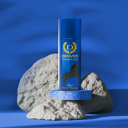 Denver Sporting Club Goal Deodorant Body Spray for Men 150ml