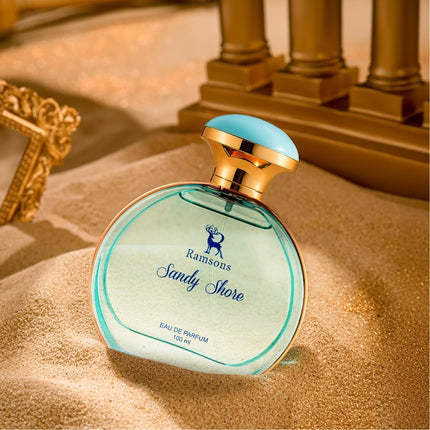 Ramsons Sandy Shore Eau De Parfum 100ml