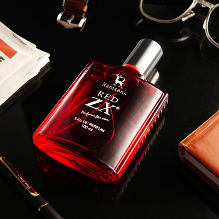 Ramsons Red ZX Eau De Parfum 100ml