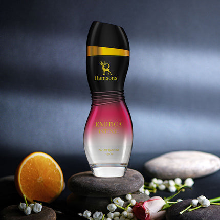 Ramsons Exotica Intense Eau De Parfum 100ml