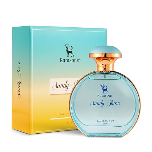 Ramsons Sandy Shore Eau De Parfum 100ml