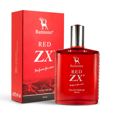 Ramsons Red ZX Eau De Parfum 100ml