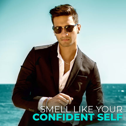 FOGG Black Fresh Aqua Fragrance Body Spray for Men 120ml