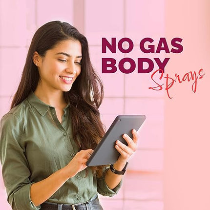 FOGG Delicious Fragrance Body Spray for Women 120ml