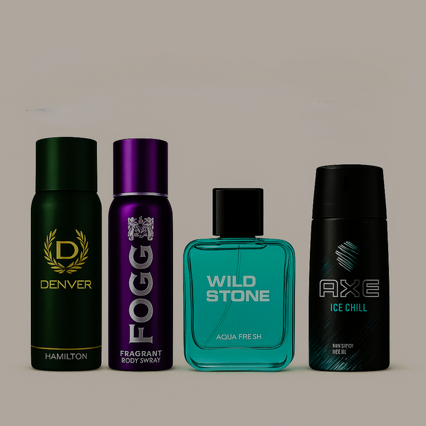 <h3>Perfumes & Deodorants</h3>