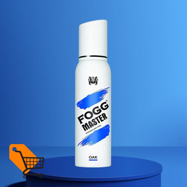 FOGG Master Oak Fragrance Body Spray for Men 120ml