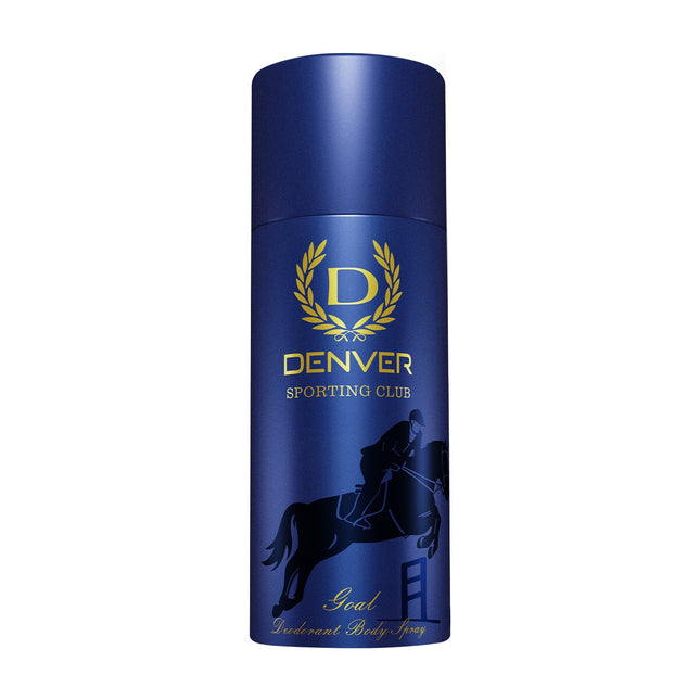 Denver Sporting Club Goal Deodorant Body Spray for Men 150ml