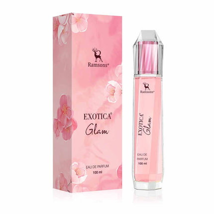 Ramsons Exotica Glam Eau De Parfum 100ml
