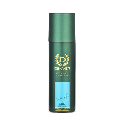 Denver SRK Emperor Deodorant Body Spray for Men 140ml