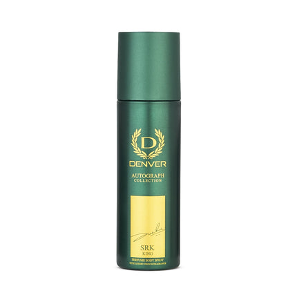 Denver SRK King Deodorant Body Spray for Men 140ml