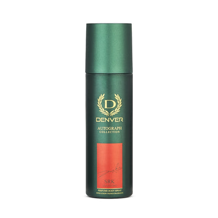 Denver SRK Maestro Deodorant Body Spray for Men 140ml