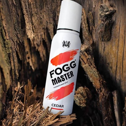 FOGG Master Agar Fragrance Body Spray for Men 120ml