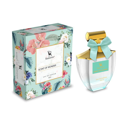 Ramsons Scent Of Wonder Eau De Parfum 100ml