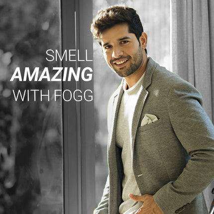 FOGG Master Intense Marco Fragrance Body Spray for Men 120ml