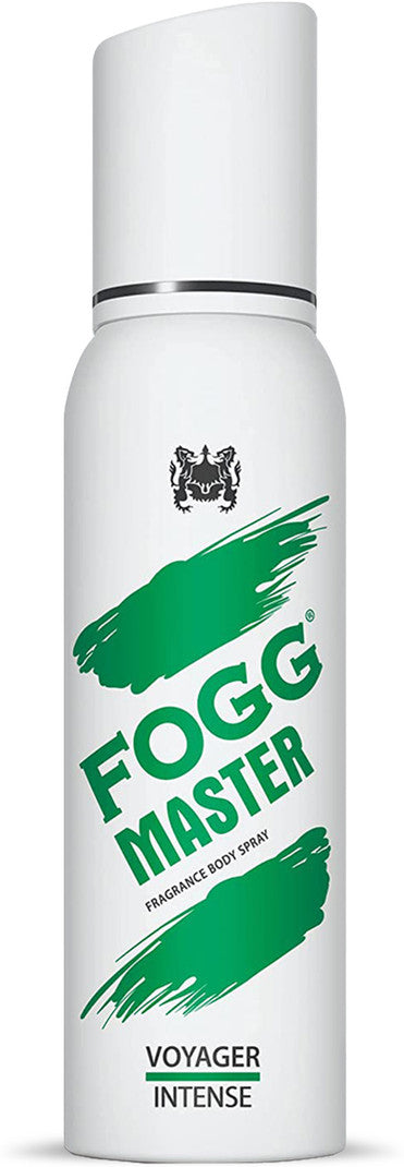 FOGG Master Intense Voyager Fragrance Body Spray for Men 120ml