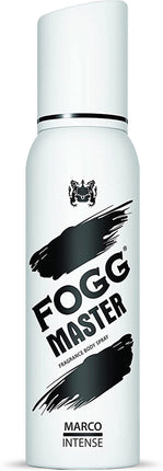 FOGG Master Intense Marco Fragrance Body Spray for Men 120ml