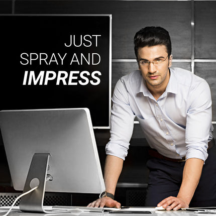 FOGG Master Intense Marco Fragrance Body Spray for Men 120ml