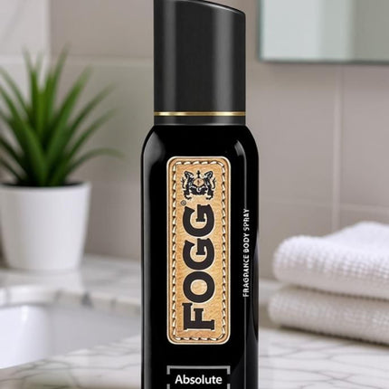 FOGG Exclusive Absolute Fragrance Body Spray for Men 120ml